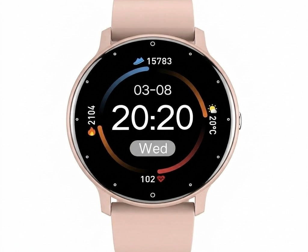 NOVIX Smart Watch FOR Sport, lifestyle, more.