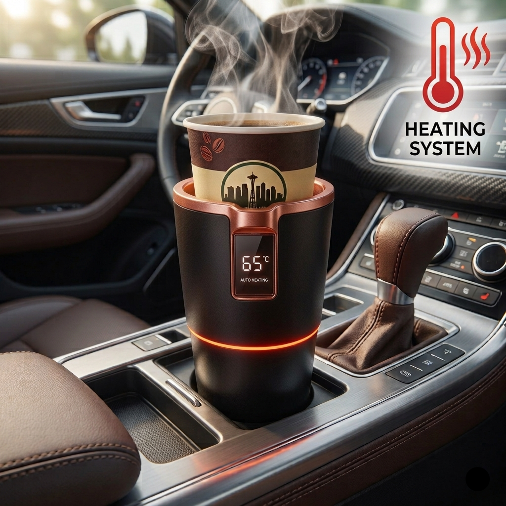 SmartCUP Cooling Heating Cup