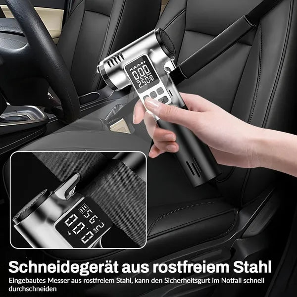 LCD Electric Cordless Air Pump