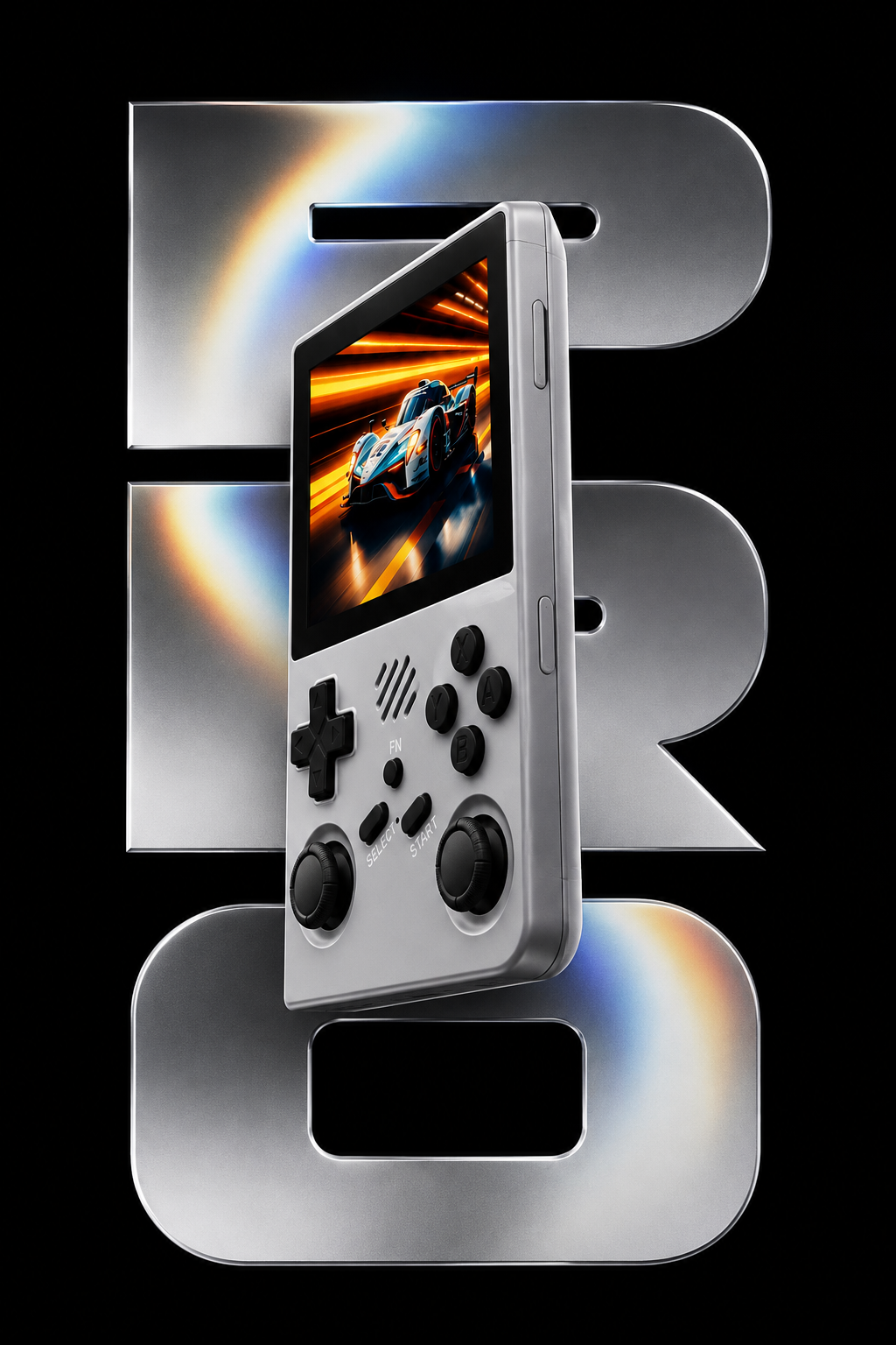 Retro 10000 Games Handheld Game Console