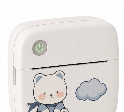 Mini Pocket Printer