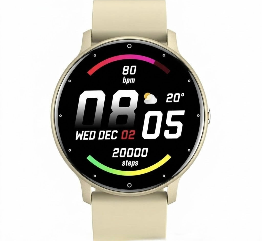 NOVIX Smart Watch FOR Sport, lifestyle, more.
