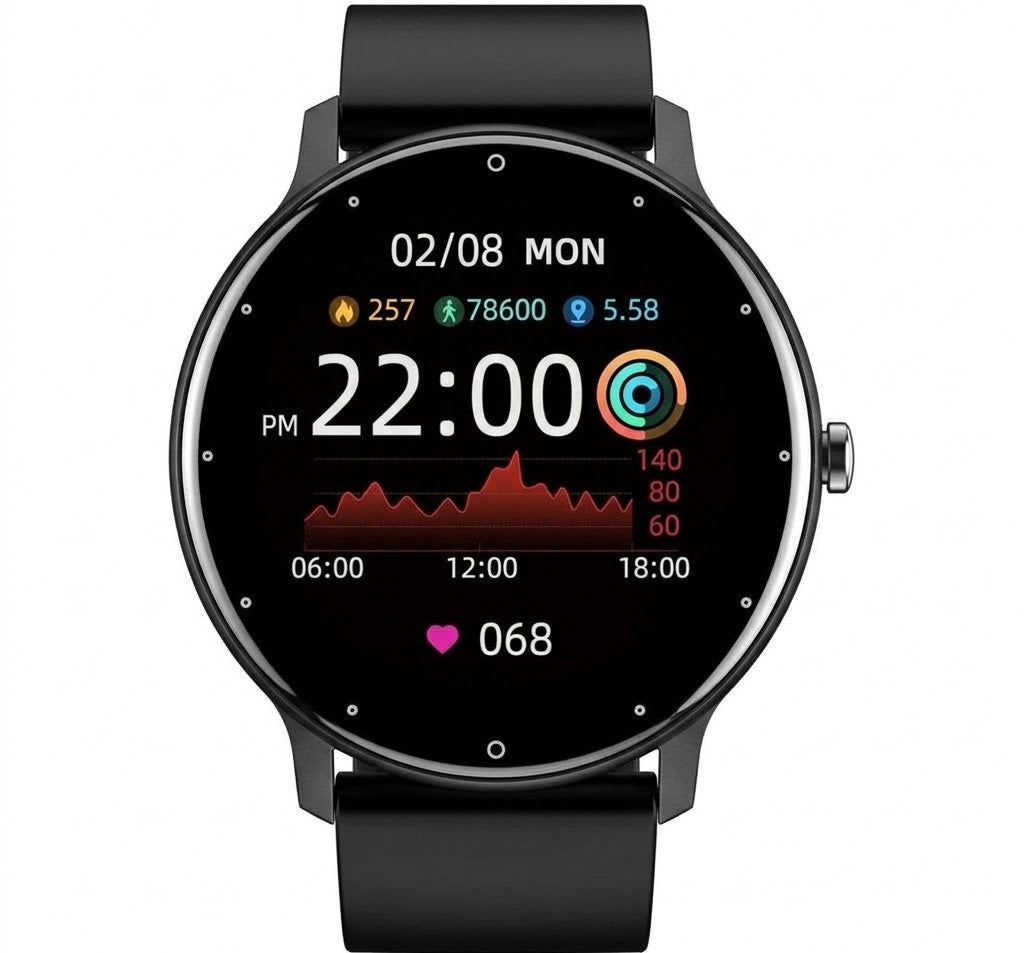 NOVIX Smart Watch FOR Sport, lifestyle, more.