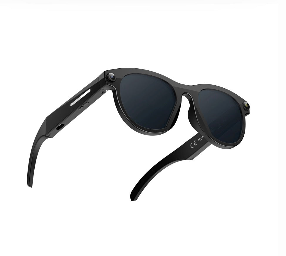 NovixHD AI Smart glasses