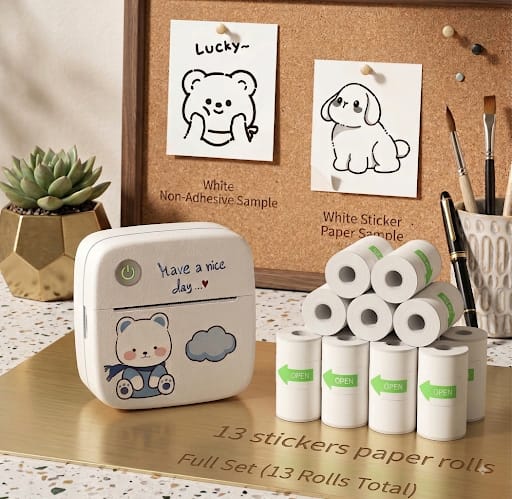 Mini Pocket Printer