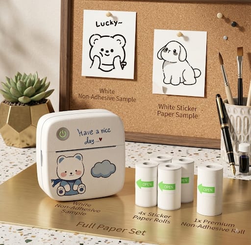 Mini Pocket Printer