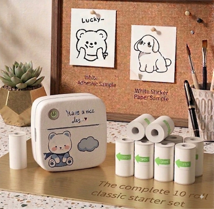 Mini Pocket Printer