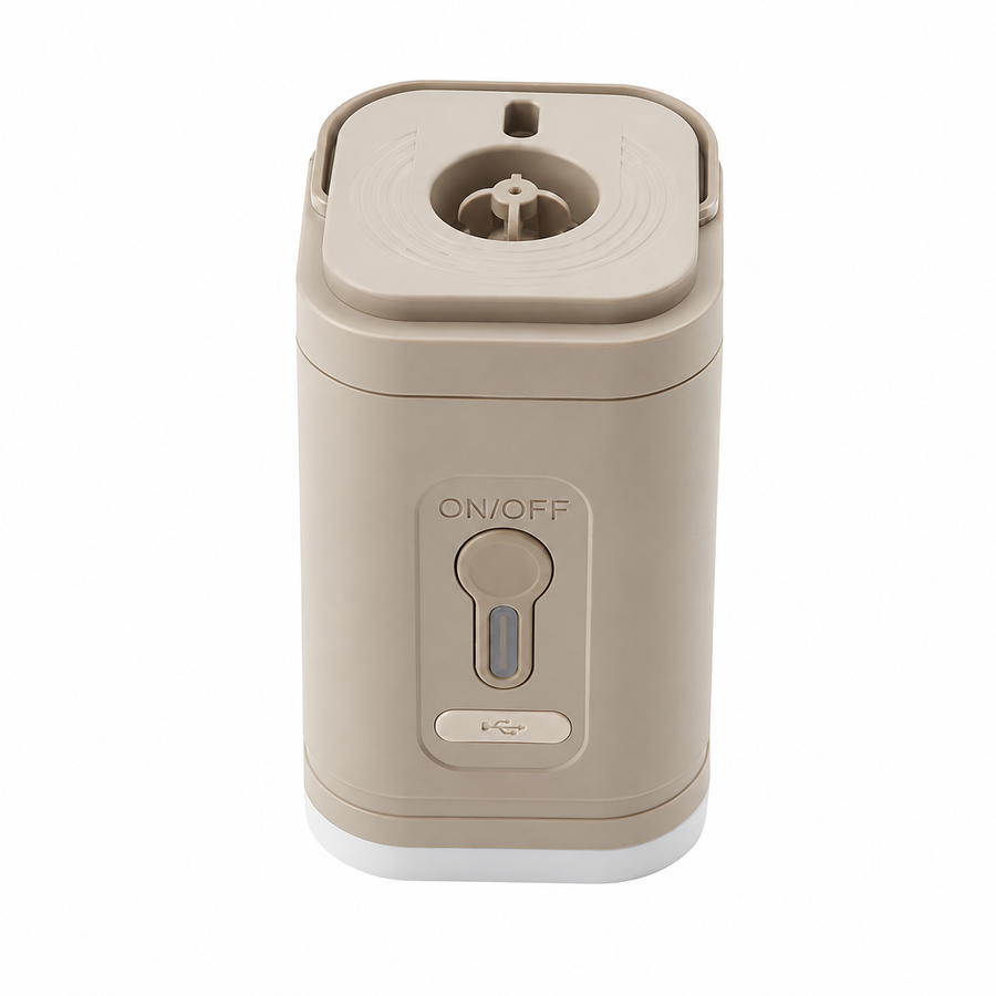 3 in 1 Tiny Electric Air Pump