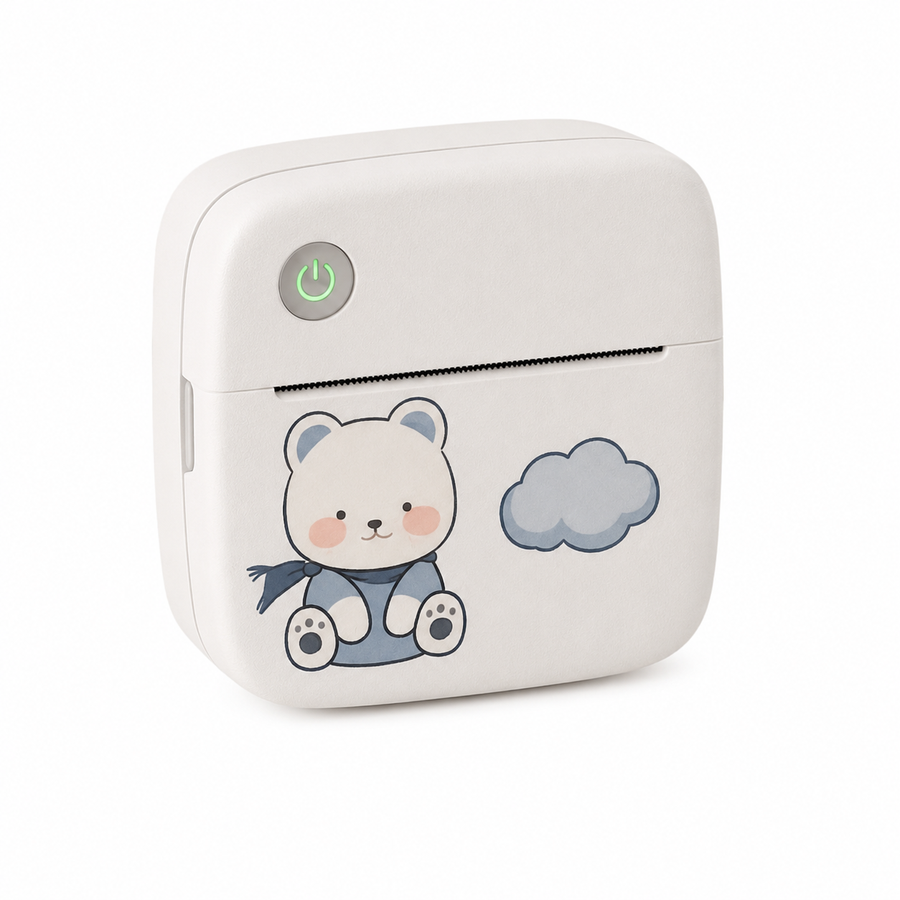 Mini Pocket Printer