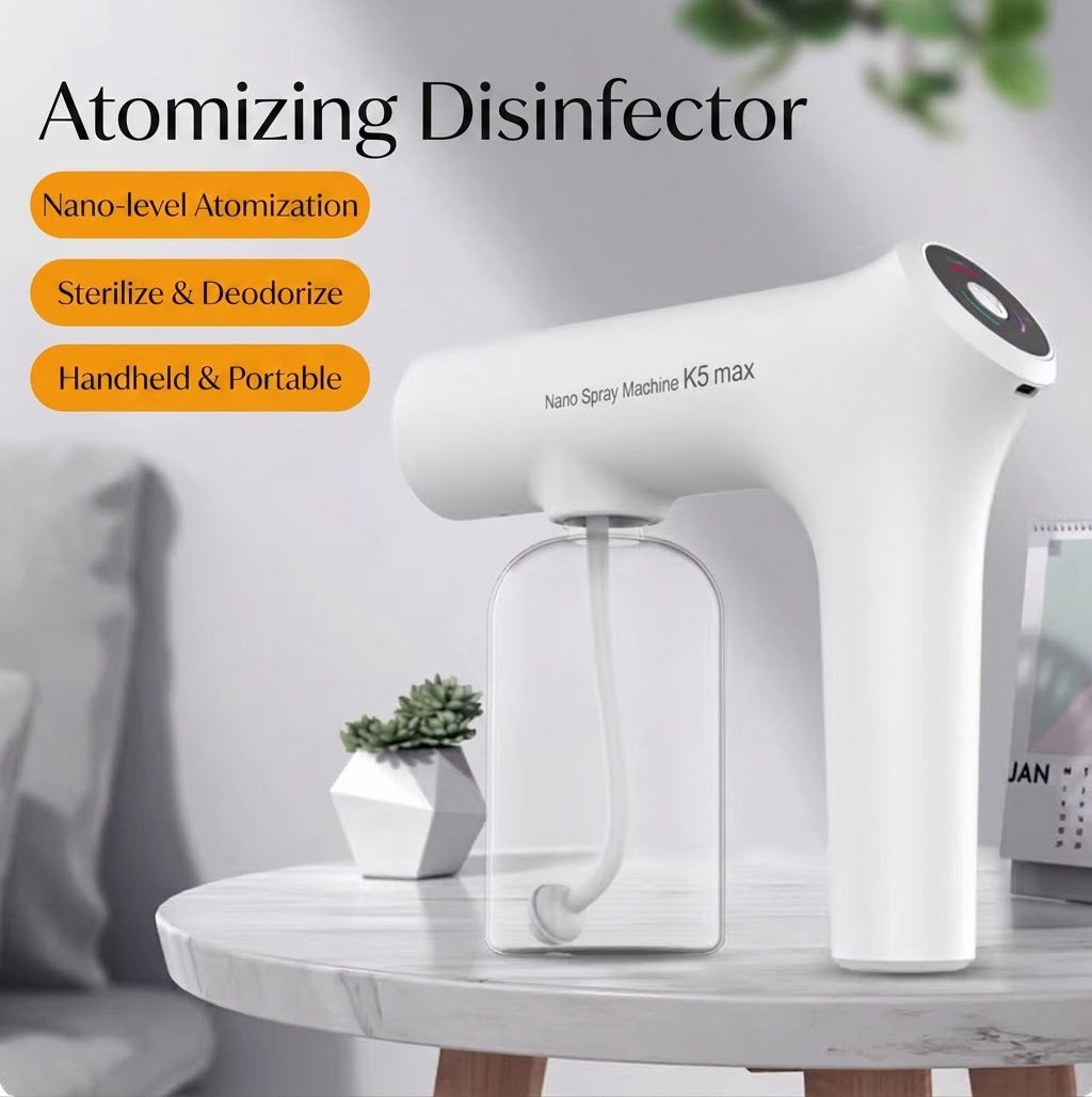 K5Max Nano Spray Gun Water