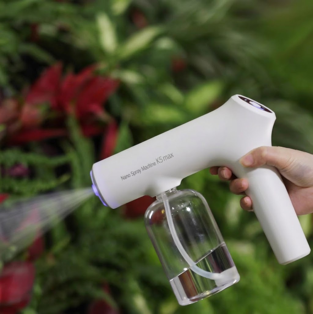 K5Max Nano Spray Gun Water