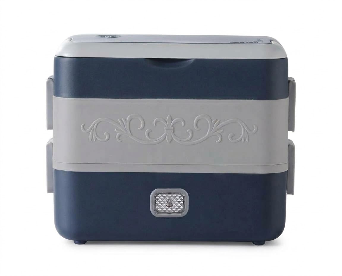 Electric Lunch Box Portable Heated Food Container