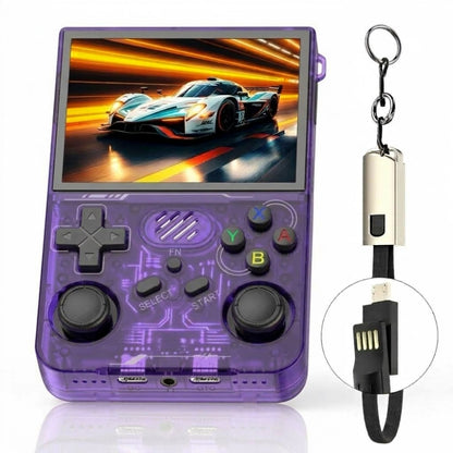 Retro 10000 Games Handheld Game Console