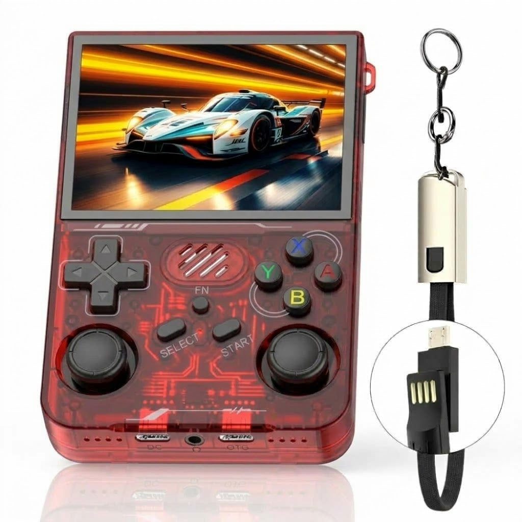 Retro 10000 Games Handheld Game Console