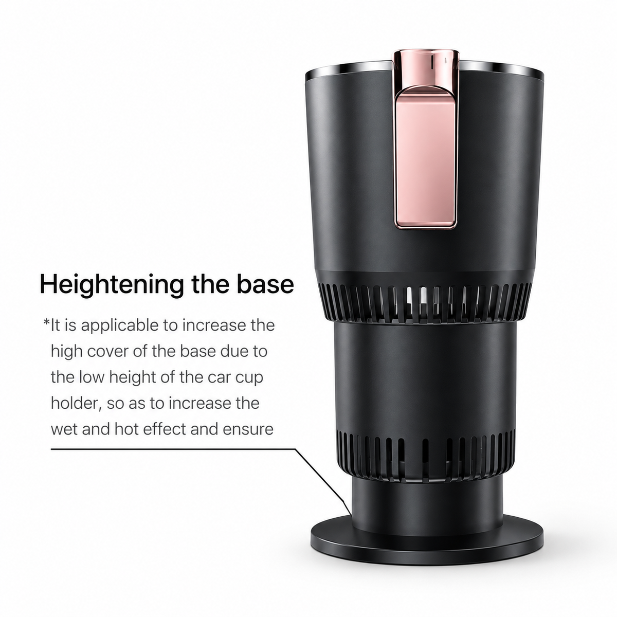 NOVIX iCUP Cooling Heating Cup.