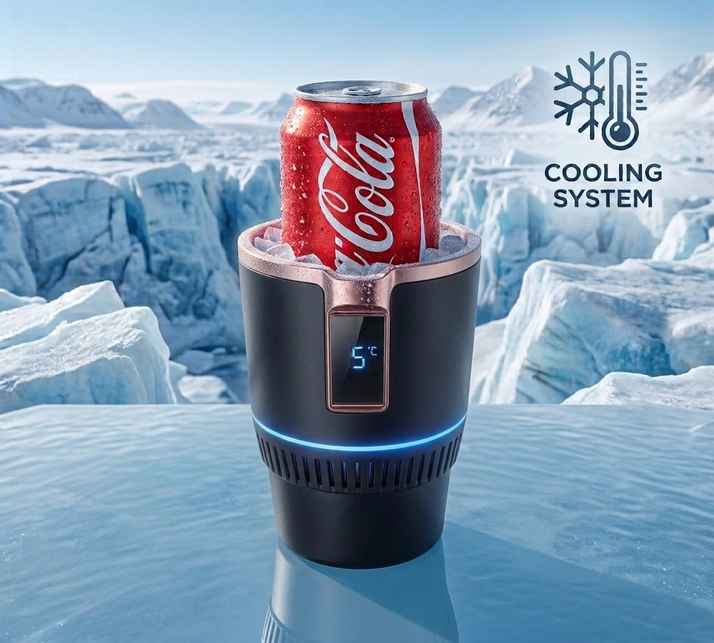 SmartCUP Cooling Heating Cup