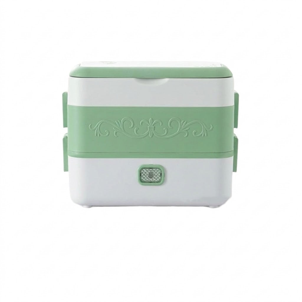 Electric Lunch Box Portable Heated Food Container