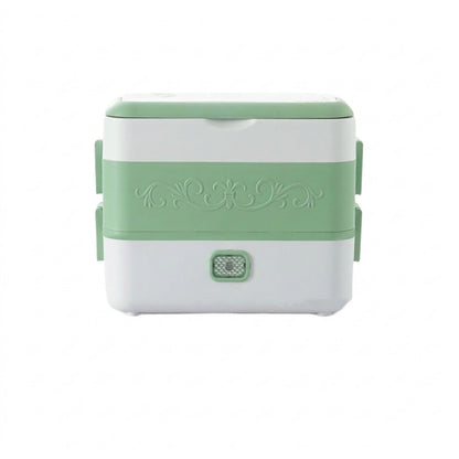 Electric Lunch Box Portable Heated Food Container