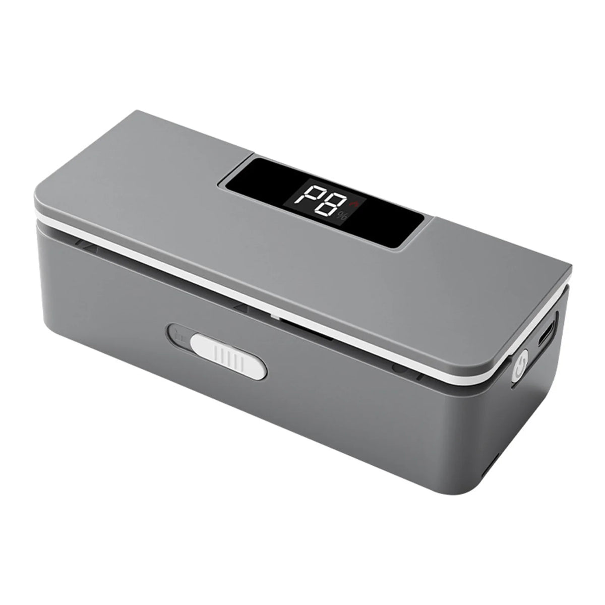 NOVIX 2 In 1 Fridge Magnet  Bag Sealers.