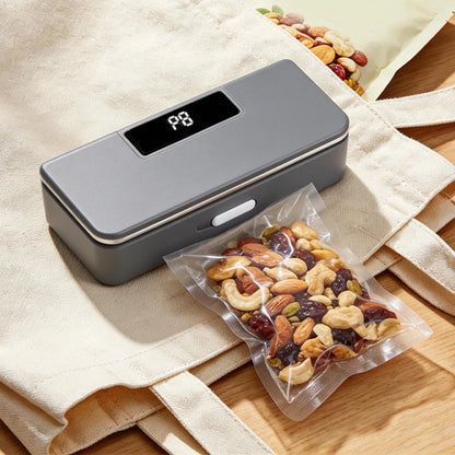 NOVIX 2 In 1 Fridge Magnet  Bag Sealers.