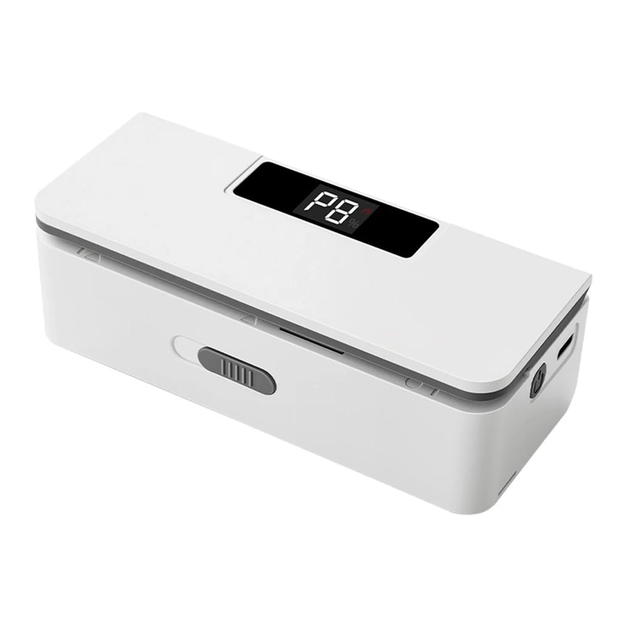 NOVIX 2 In 1 Fridge Magnet  Bag Sealers.